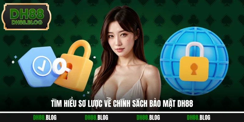 Tìm hiểu sơ lược về chính sách bảo mật DH88